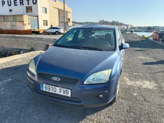 Ford Focus 2008
