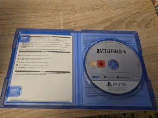 Battlefield 6 PS5