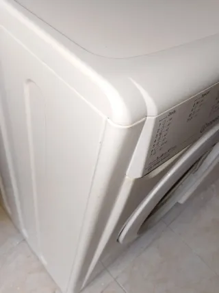 Lavadora Indesit 6kg
