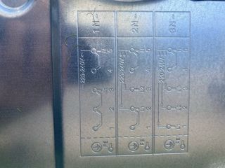 Placa vitrocerámica Balay