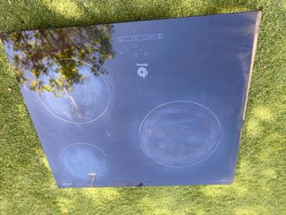 Placa vitrocerámica Balay