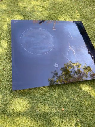 Placa vitrocerámica Balay