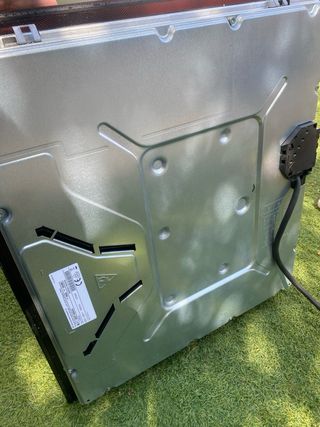 Placa vitrocerámica Balay