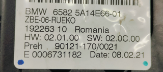 MANDO MULTIFUNCION BMW SERIE X1 (F48) 2.0D TURBO