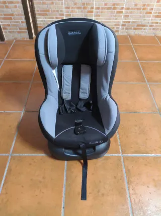 Silla de coche bebé