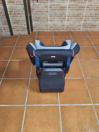 Silla de coche bebé