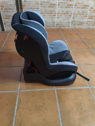 Silla de coche bebé
