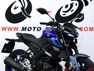 YAMAHA MT-125 -APTA B Y A1- GARANTÍA OFICIAL
