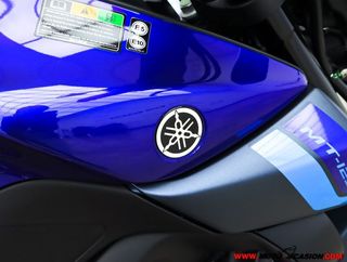 YAMAHA MT-125 -APTA B Y A1- GARANTÍA OFICIAL
