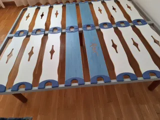 Somier 160x200 cm