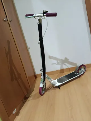 Patinete plegable Oxelo Mid 9