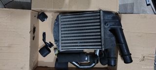 Intercooler Radiatore Panda 1.3 Mjet Diesel