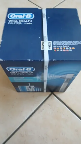 Oral-B OXYJET Idropulsore