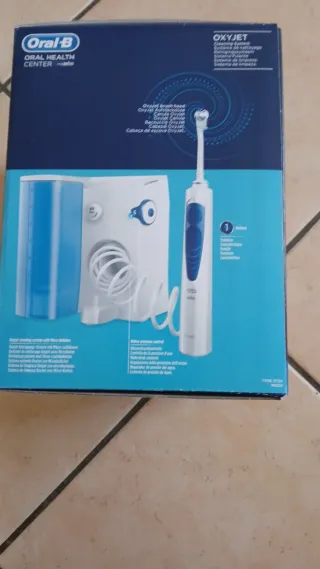 Oral-B OXYJET Idropulsore