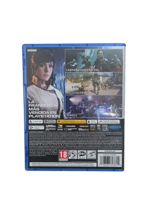 PS5 Call of Duty: Black Ops 7 Videojuego