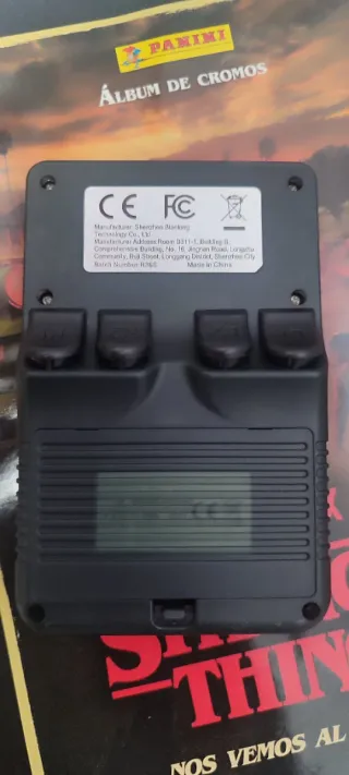 Consola Retro RG36S PSP Emulador Negro