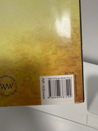 Harry Potter y el legado maldito (Harry Potter ...