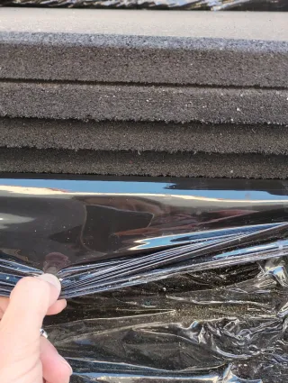 Placas Suelo Gimnasio Negro