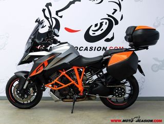 KTM 1290 SUPER DUKE GT