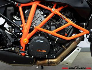 KTM 1290 SUPER DUKE GT