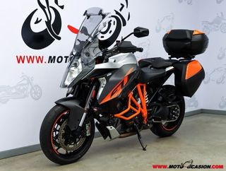 KTM 1290 SUPER DUKE GT
