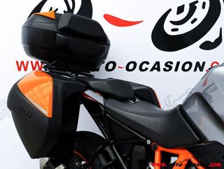 KTM 1290 SUPER DUKE GT