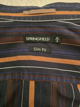 Americana  ZARA  Talla M Negra y Multicolor