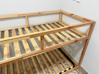 Litera Kura Ikea Madera