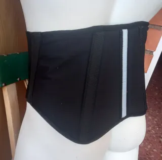 Cinturón Deportivo Saiko Negro