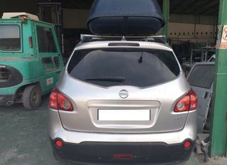 Nissan 0124525140 alternador qashqai+2 400744