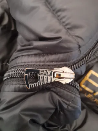 Piumino EA7 Emporio Armani 100 grammi