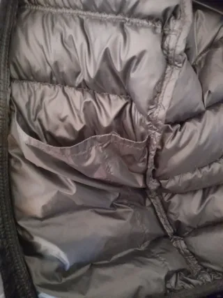 Piumino EA7 Emporio Armani 100 grammi