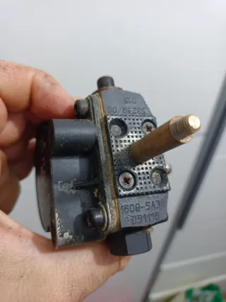 Bomba Quemador Gasoil Suntec RBL 1609