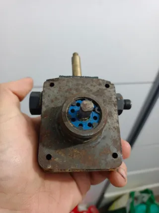 Bomba Quemador Gasoil Suntec RBL 1609