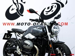 BMW R NINE T PURE