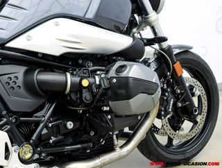 BMW R NINE T PURE
