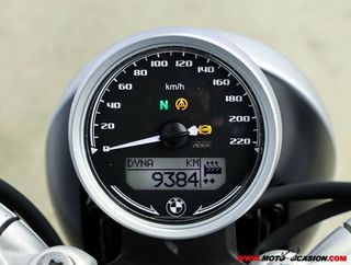 BMW R NINE T PURE