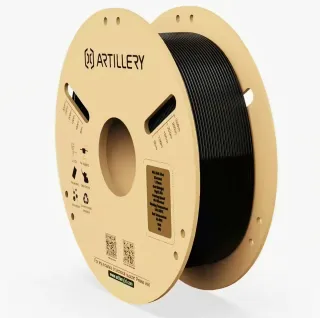 Filamento 3D Artillery Negro