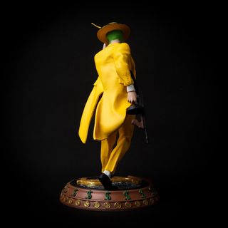 Figura Resina La Máscara