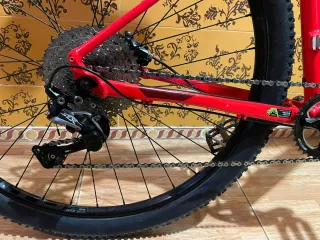 Bicicleta MTB Cannondale 29