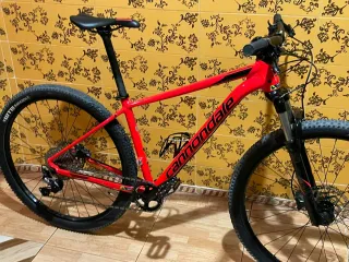 Bicicleta MTB Cannondale 29