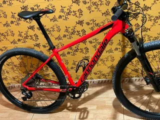 Bicicleta MTB Cannondale 29