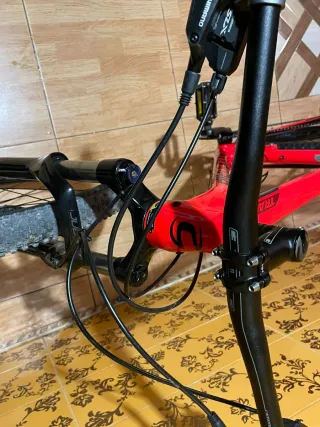 Bicicleta MTB Cannondale 29