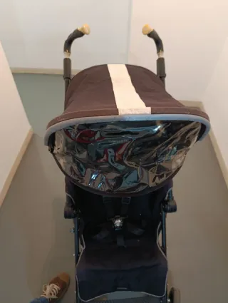 Silla de paseo Maclaren