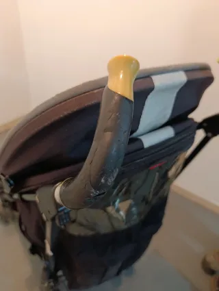 Silla de paseo Maclaren