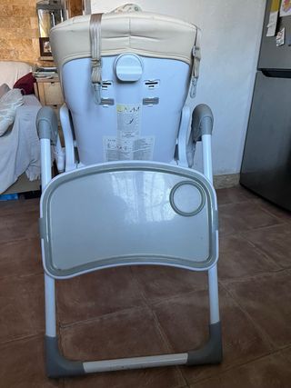 Trona Jane Mila plegable