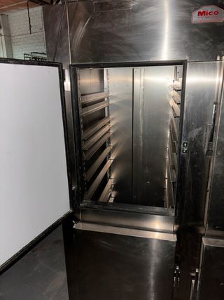 Armario Congelador Industrial 60x40