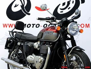TRIUMPH BONNEVILLE T120 ¿A2?