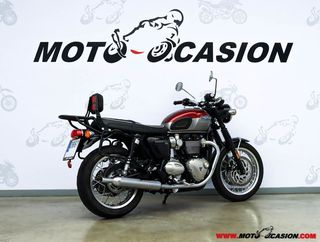 TRIUMPH BONNEVILLE T120 ¿A2?
