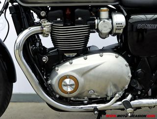 TRIUMPH BONNEVILLE T120 ¿A2?